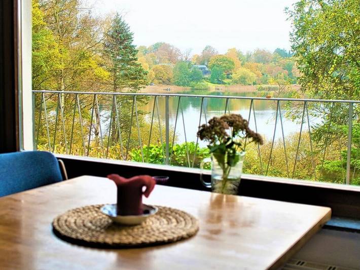 Ferienhaus für 5 Personen, mit Ausblick und Seeblick sowie Garten in Schleswig-Holstein - 4