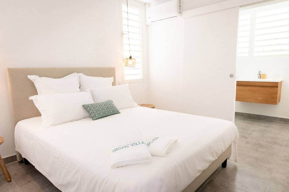 Appartement entier, Ti Soleil Vue Mer Exceptionnelle in Martinique