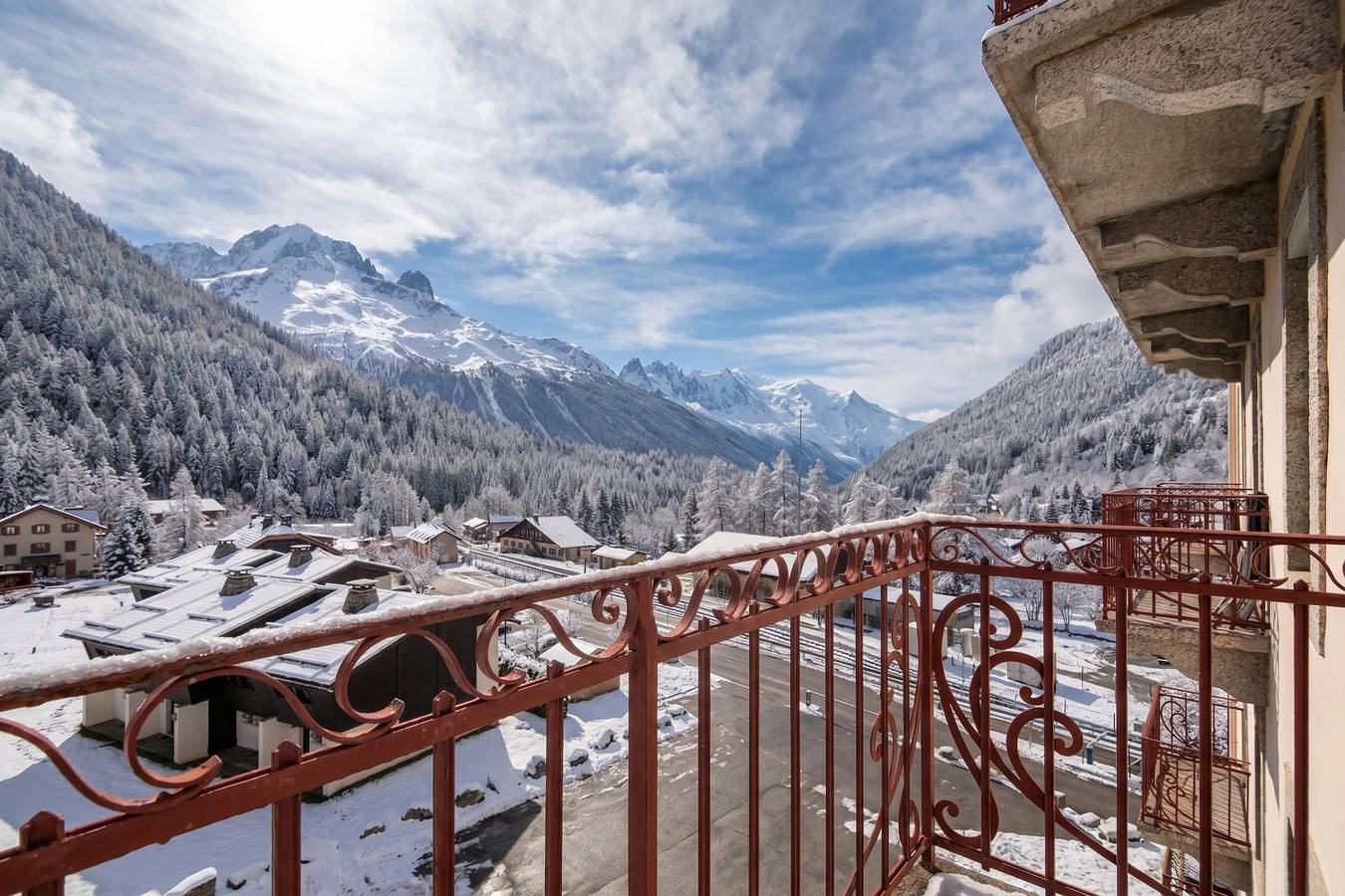 Appartement de vacances