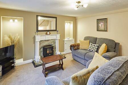 Holiday rental for 4 people in Grosmont