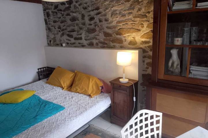 Chambre d’hôte pour 2 personnes