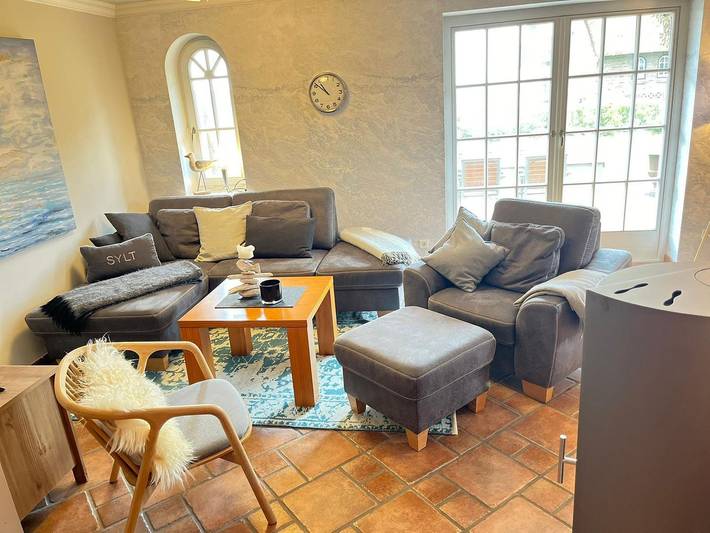 Ganze Wohnung, Nordlys App.2B in Rantum, Sylt (Gemeinde)