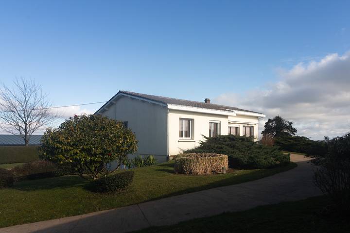Maison de vacances pour 6 personnes, avec jardin et terrasse dans les Deux-Sèvres - 3