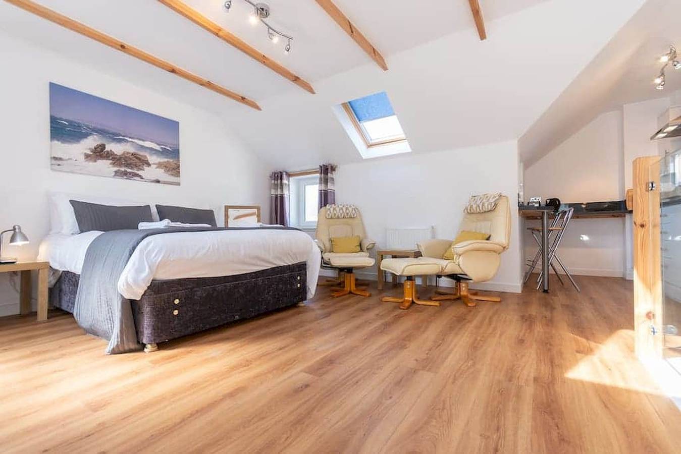 Ganzes Studio, Old Net Store | Anstruther in Cellardyke, Region Fife