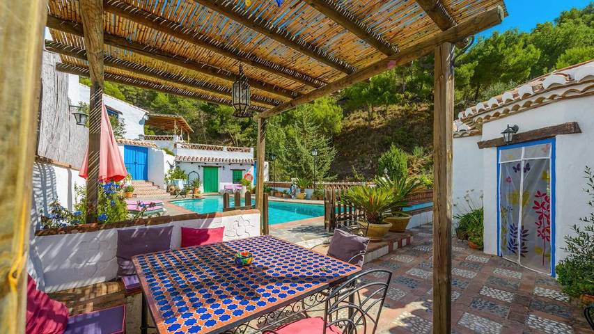 Casa Tejeda Frigiliana by Ruralidays in Acebuchal, Cómpeta