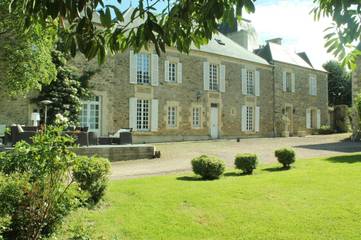 Maison d’hôte pour 2 personnes, avec jardin ainsi que vue et terrasse à Tracy-Bocage