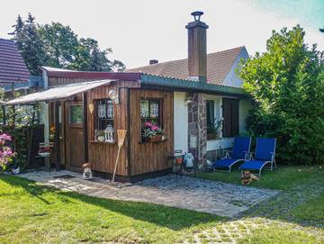 Ferienwohnung für 2 Personen, mit Garten, kinderfreundlich in Lübbenau