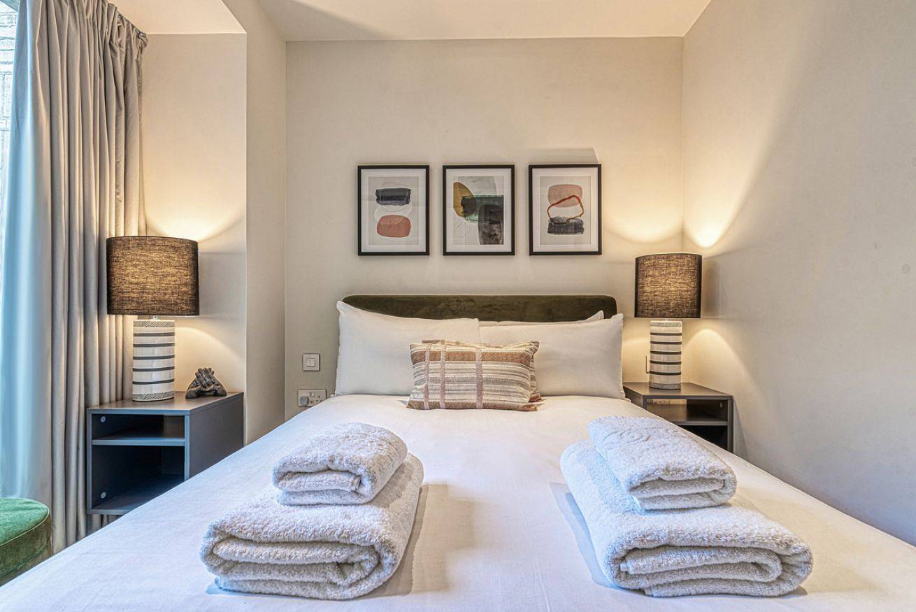 Entire apartment, Westminster Fire Station Luxury Apartments in London, South East England