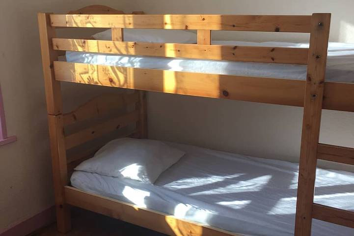 Entire apartment, Apartment 4 pers sea view in Wissant in a detached villa in Wissant, Boulogne-sur-Mer region