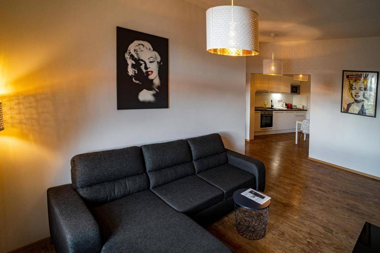 Appartement entier, Apartmany Pisek in Písek, Région de Písek