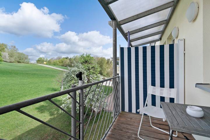 Appartement entier, Appartement avec vue sur jardin K1 205 in Enderndorf am See, Spalt