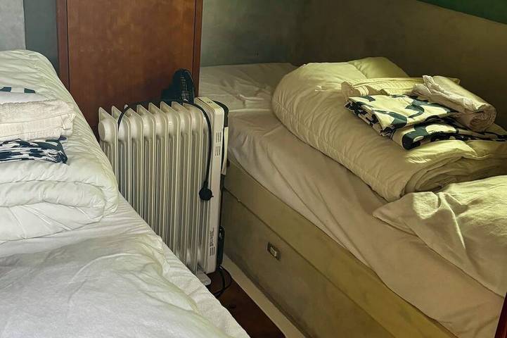 Péniche pour 6 personnes, avec balcon dans l' Hérault - 3