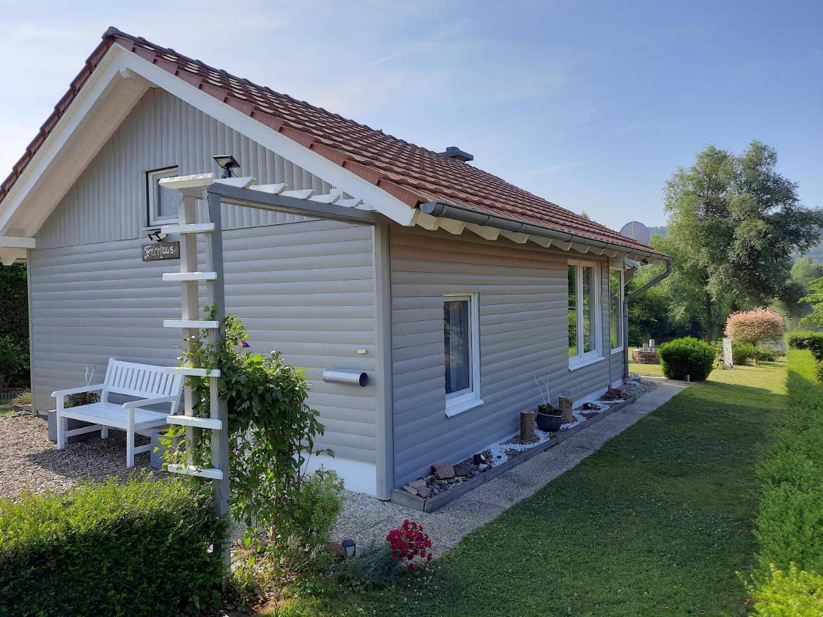 Ferienhaus am Weserberglandsee in Lauenförde, Landkreis Holzminden
