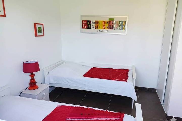 Maison d’hôte pour 4 personnes à Ailhon - 3