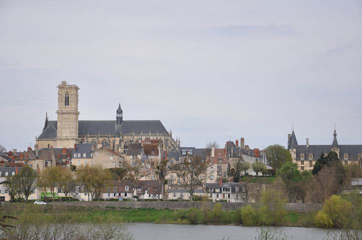 Appartement de vacances pour 2 personnes, animaux acceptés dans Nièvre - 3