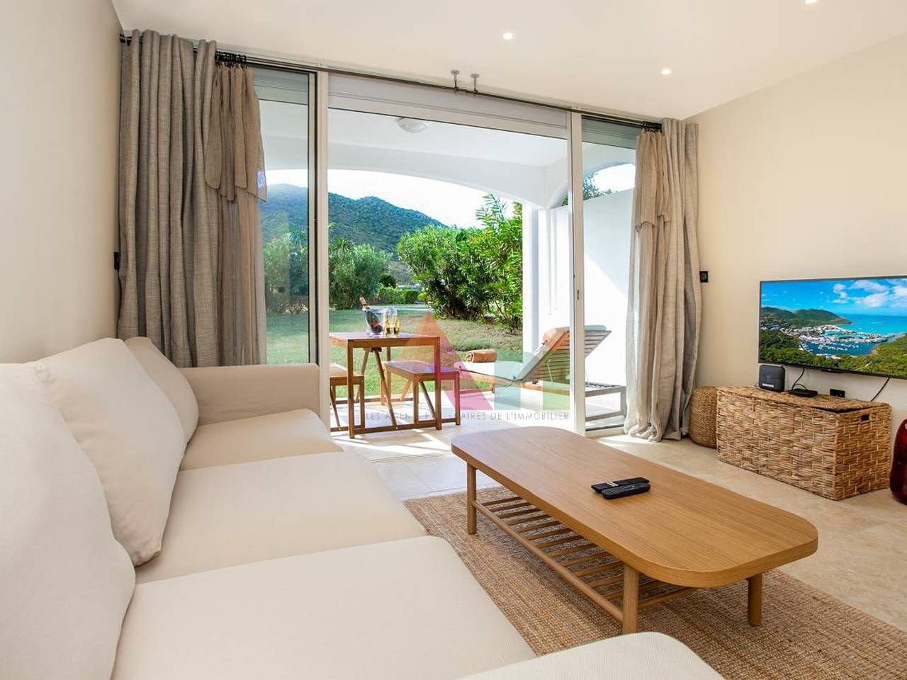 Ganzes Studio, Elegantes Strandstudio in Anse Marcel in St. Martin