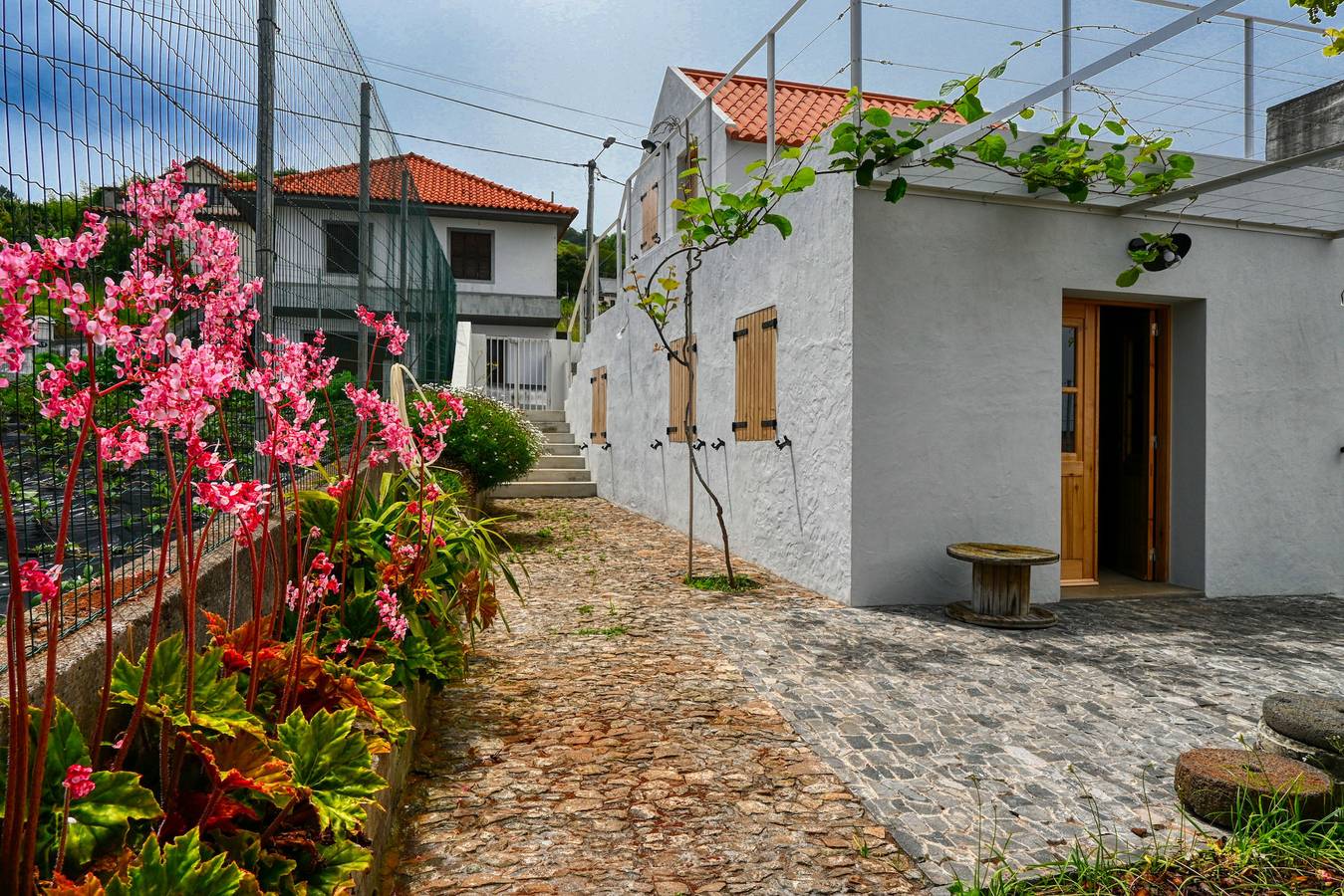 O Lagar do Avô, a Home in Madeira in São Jorge Stadt, Madeira