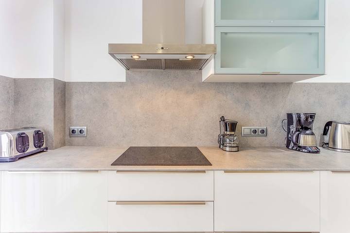 Gîte pour 6 personnes, avec terrasse dans Can Picafort - 3