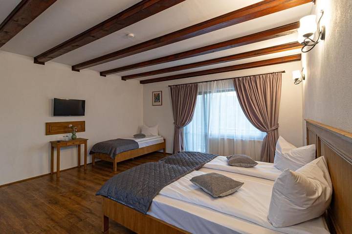 Maison d’hôte pour 2 personnes, avec jardin dans Mureș - 3