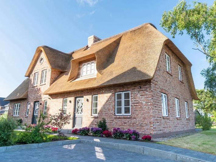 Ferienhaus für 6 Personen, mit Terrasse und Garten in Oevenum - 3