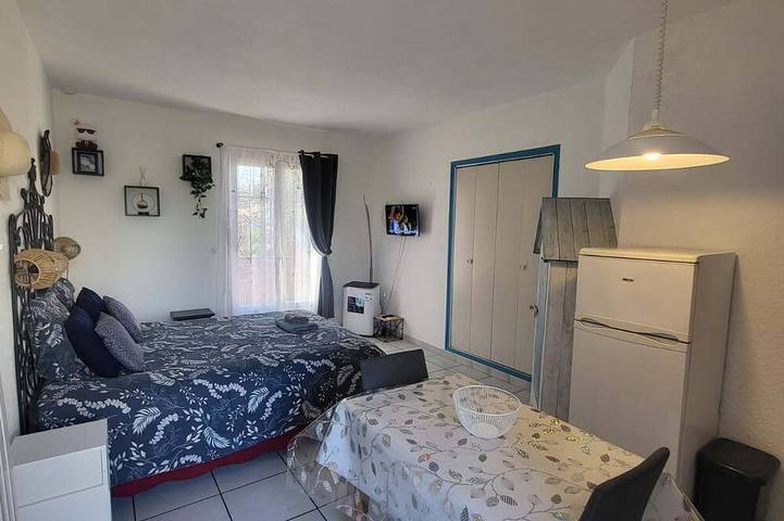 Gîte pour 2 personnes, animaux acceptés dans Port de Saint-Jean - 3