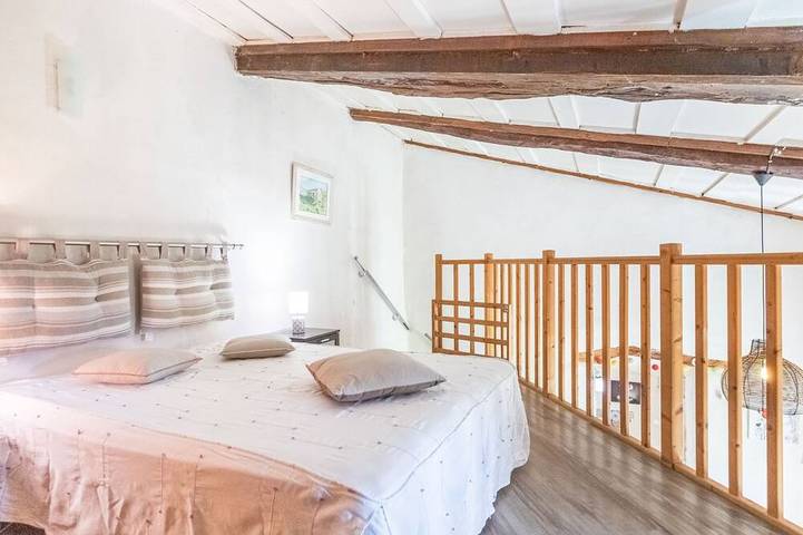 Location de vacances pour 2 personnes, avec piscine à Venterol - 3