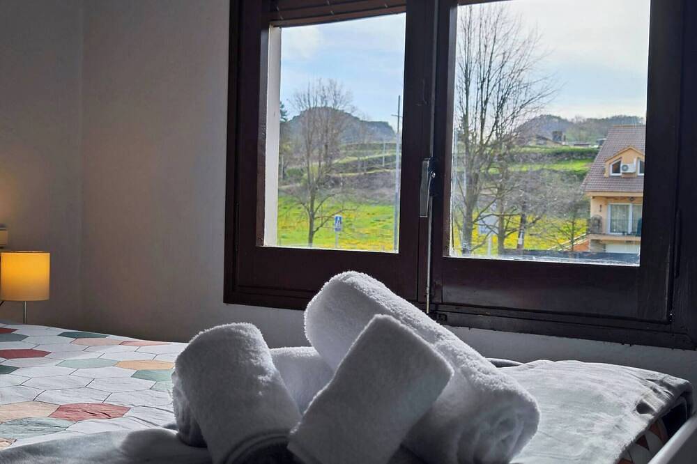 Appartement entier, Léra del Ter - duplex in Sant Pau de Segúries, Pyrénées catalanes
