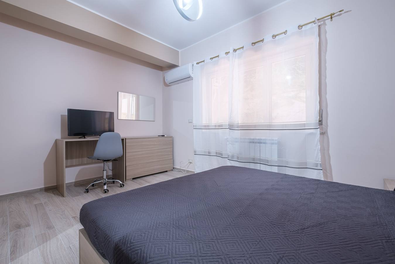 Appartement entier, Appartement de vacances "Damilhouse 1" avec balcon et Wi-Fi in Messina, Province de Messina