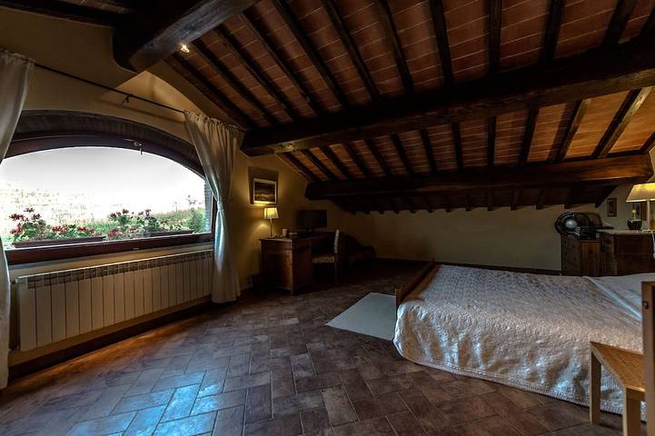 Location de vacances pour 4 personnes, avec Terrasse et Jardin à Empoli - 2