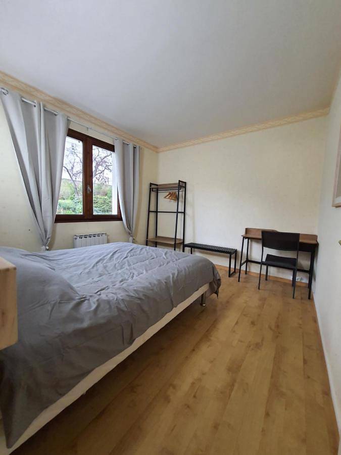 Gîte pour 4 personnes, avec terrasse à Moissac - 3