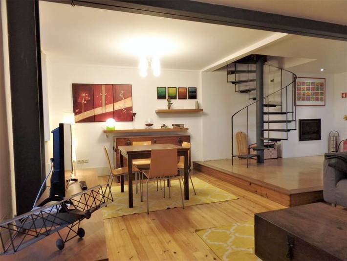 Casa de férias para 8 pessoas, com vista e jardim em Coimbra