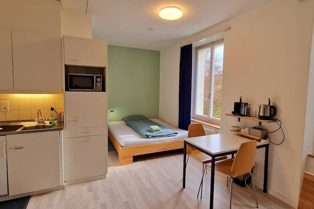 Ganze Wohnung, Studio mit Küche und eigenem Badezimmer in Solothurn, Kanton Solothurn