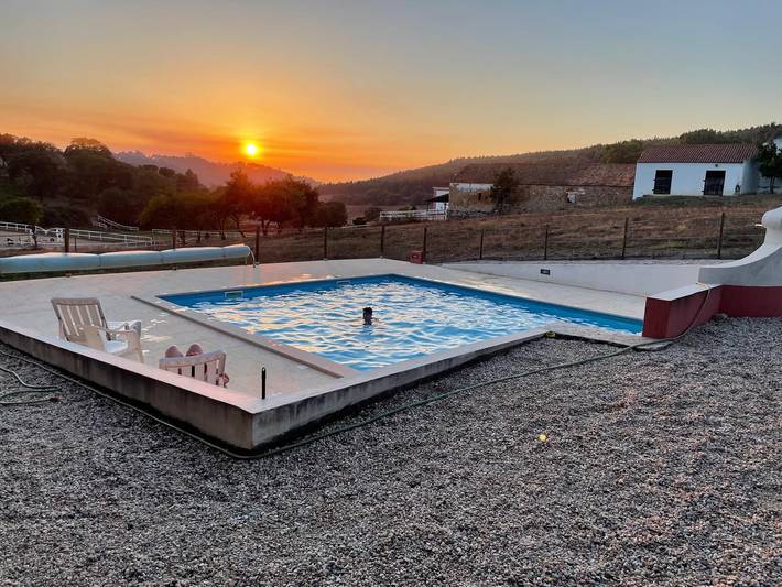 Chalet per 4 persone, con giardino e balcone - 1