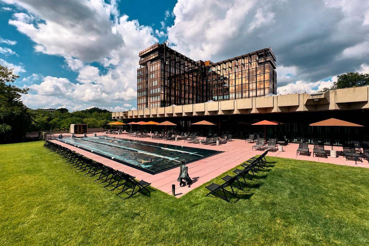 Mix Brussels --Gym & Wellness for adults only-- in Watermaal-Bosvoorde, Vlaanderen