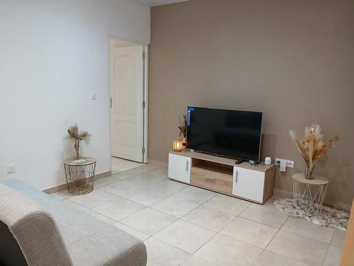 Villa pour 3 personnes, avec jacuzzi