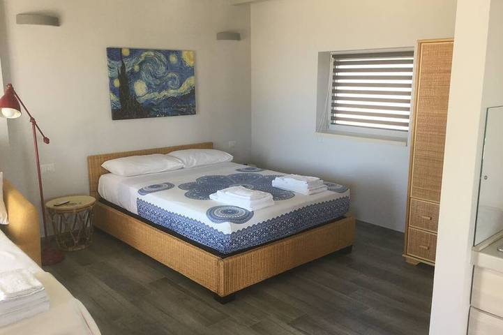 Ferienhaus für 4 Personen, mit Whirlpool und Garten sowie Terrasse in Torre Vado - 2