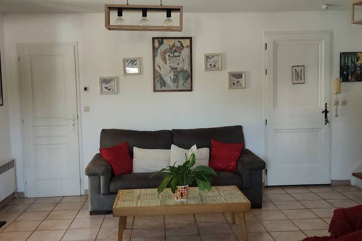 Location de vacances pour 4 personnes, avec jardin et terrasse à Maillane - 2