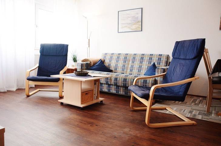 Ferienwohnung für 3 Personen auf Norderney - 2