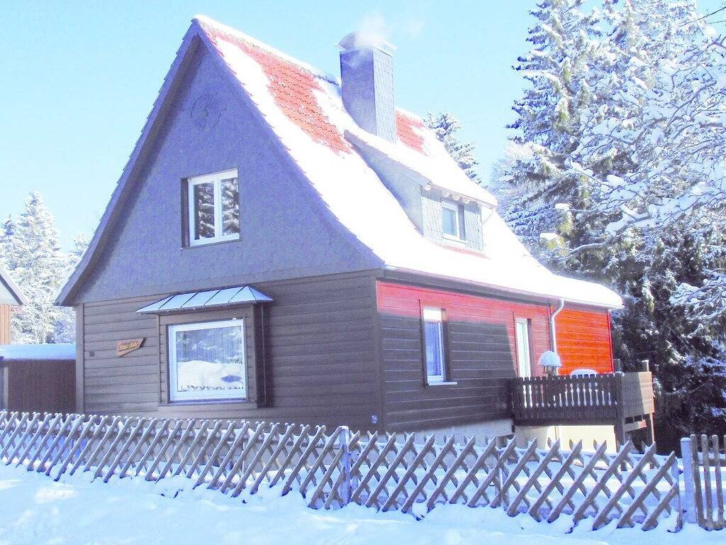 Ferienhaus mit 4 Schlafzimmer in Hahnenklee, Goslar