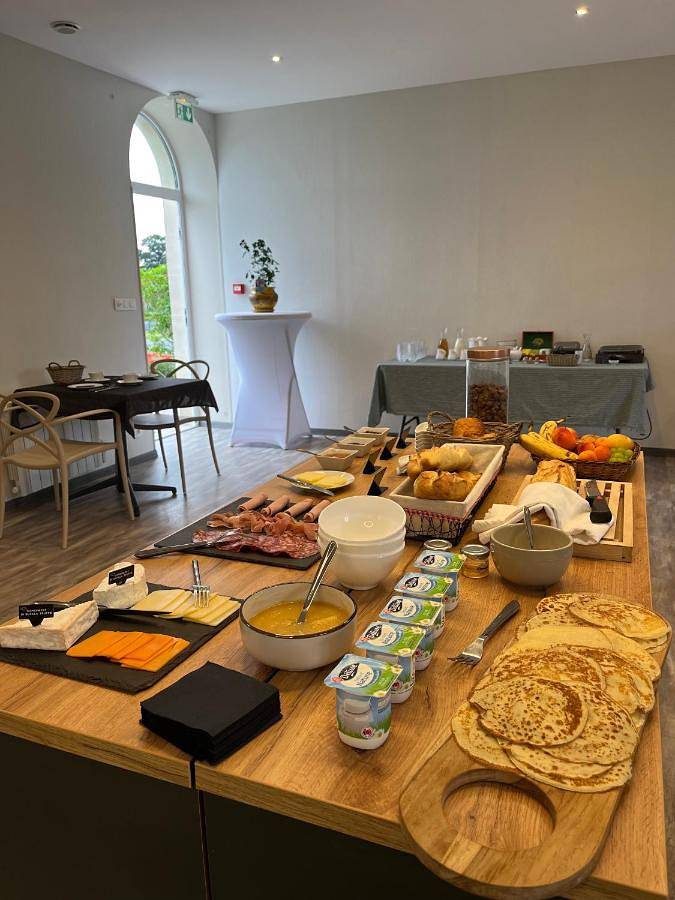 Location de vacances pour 2 personnes, avec vue et jardin à Saint-Vigor-le-Grand - 3