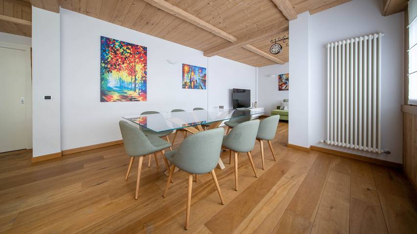 Ganze Wohnung, Santa Barbara 31 in Bormio, Bormio Gemeinde