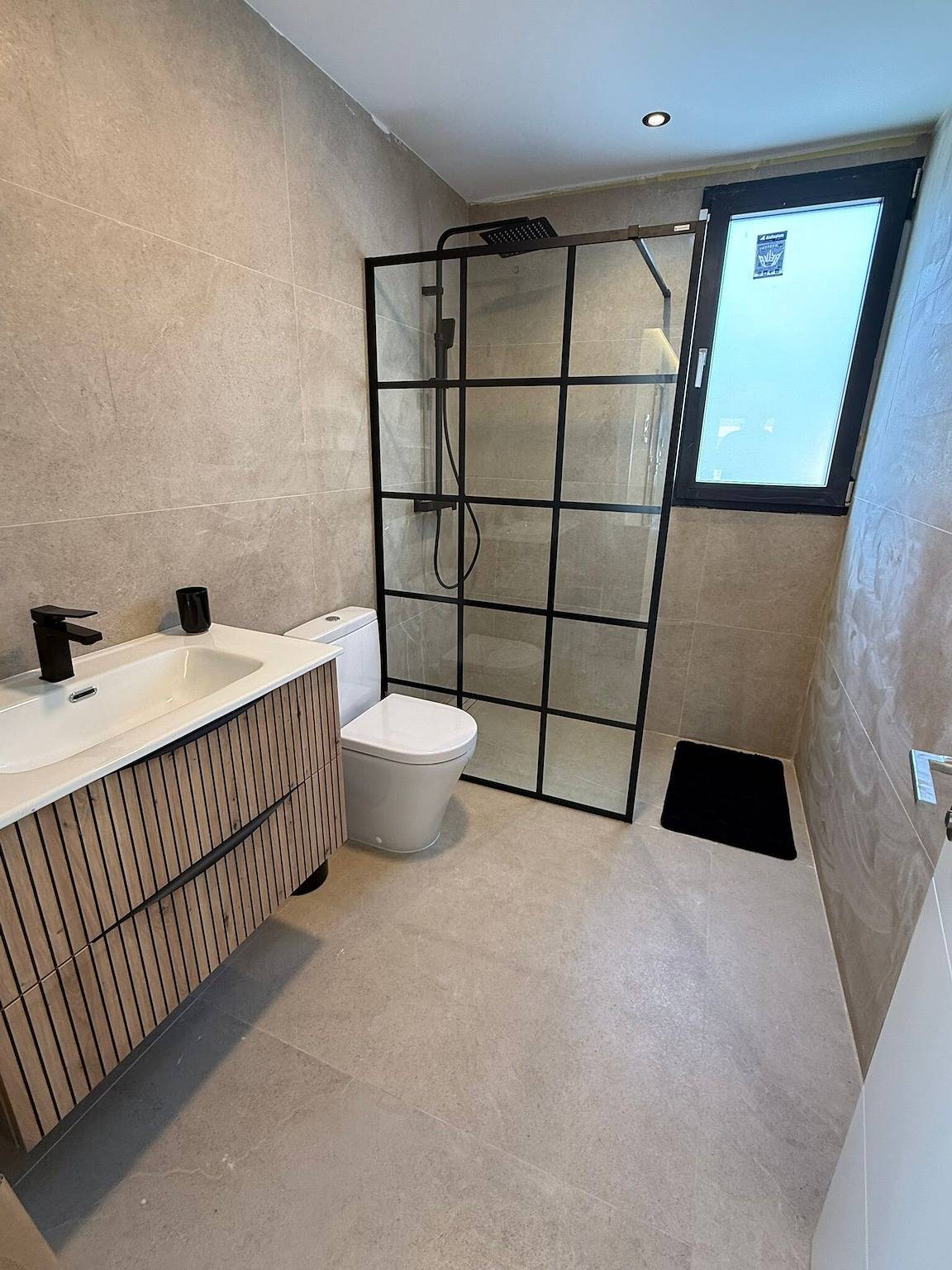 Villa „Infinity 27“ mit Meerblick, Wlan und Klimaanlage in Posmarcos, A Pobra do Caramiñal