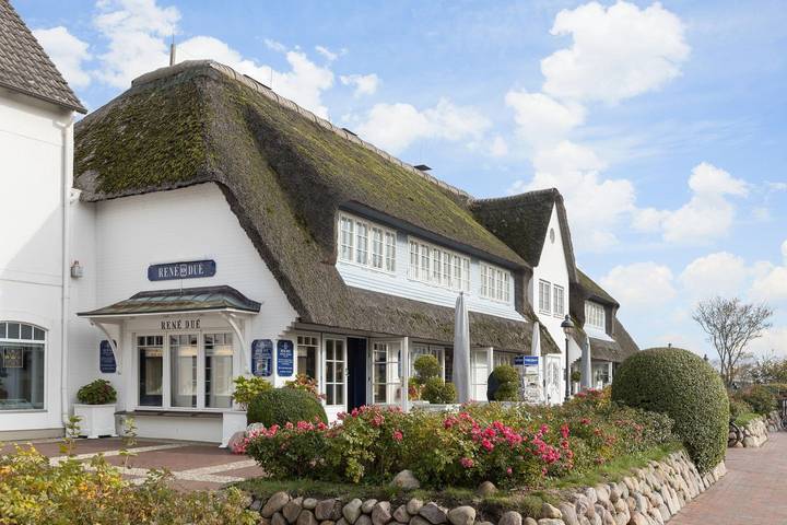 Ferienwohnung für 2 Personen in Keitum - 4