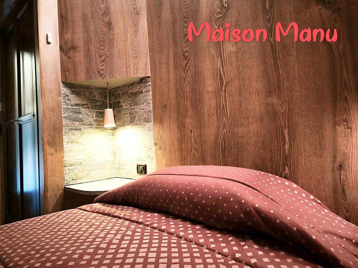 Maison Manu in Perosa Argentina, Province de Turin
