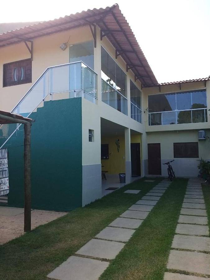 Casas e apartamentos de temporada para 2 pessoas, com jardim em São Miguel dos Milagres
