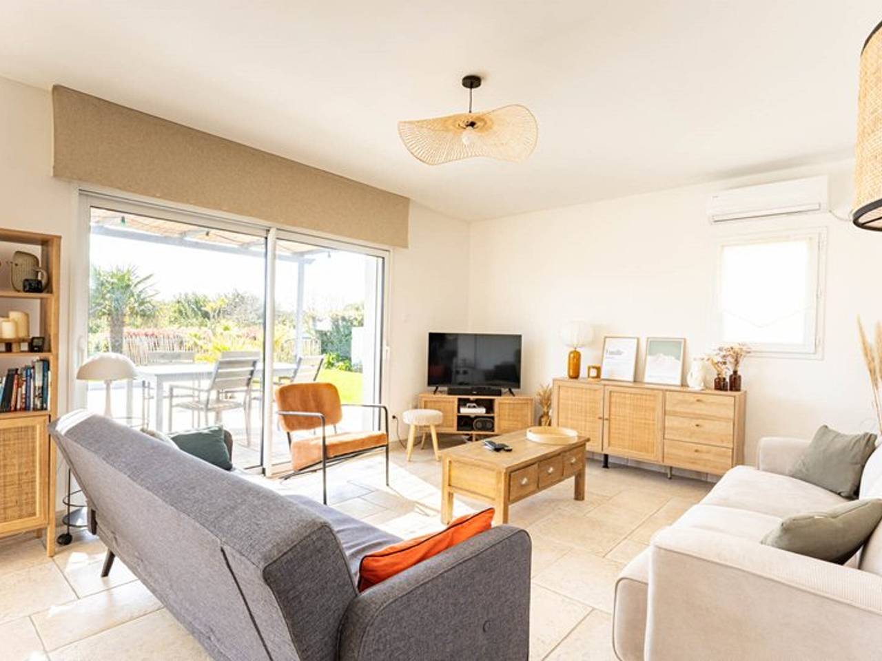 Villa Encanto 3 Hab. con Piscina Privada en Saint-Martin-de-Ré in Saint-Martin-de-Ré, Isla de Ré