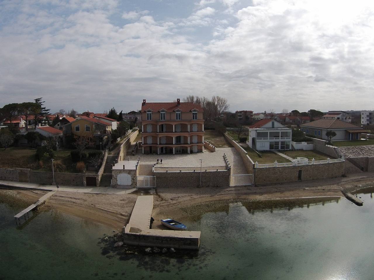 Ganze Ferienwohnung, Mk | apartments nin Wohnung 8 in Zukve, Zadar