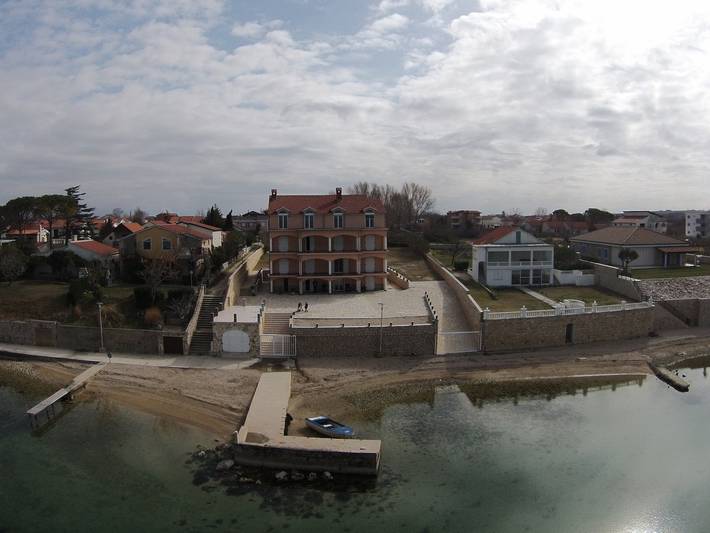 Gîte pour 4 personnes, avec jardin et terrasse dans Région de Zadar - 4