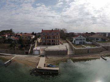 Ferielejlighed til 4 Personer i Vrsi, Dalmatien, Billede 3