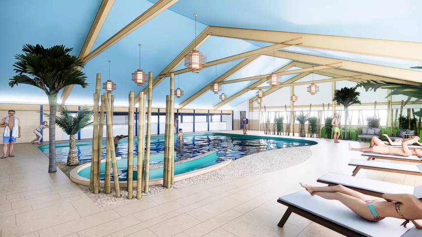 Camping für 6 Personen in Friesland - 4